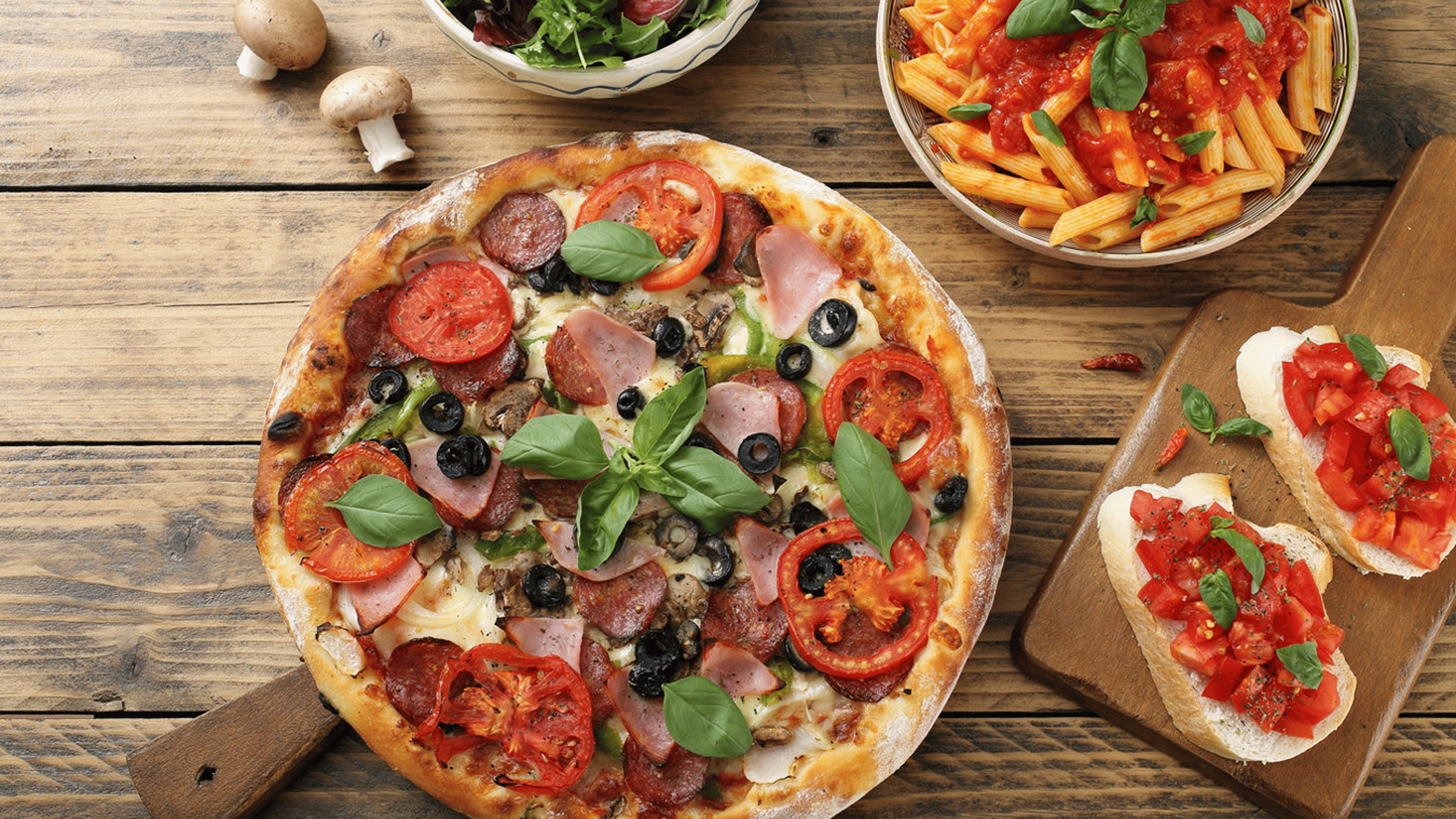 Eiscafé Pizzeria Il Colosseo