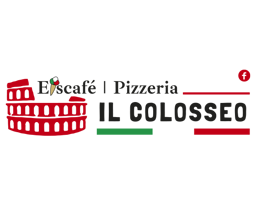 Eiscafé Pizzeria Il Colosseo logo.